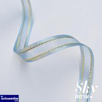 ราคา ริบบิ้น โบว์ ผ้าแก้ว ขอบทอง ดื้นทอง ริบบิ้นทราย ทรายเงิน ทรายทอง โบว์ผูกผม โบว์ผ้าตกแต่ง Ribbin โบว์จัดช่อดอกไม้ (18164084144)