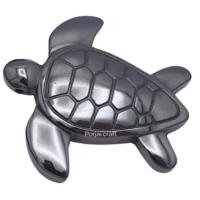 ราคา Hematite Turtle Bead ลูกปัดเฮมาไทต์เต่า 43mm (20710753487)