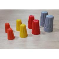 ราคา Wire Nut วายนัท วายนัทส้ม วายนัทเหลือง วายนัทแดง วายนัทเทา เชื่อมสายไฟ ตัวหมุนเชื่อมสายไฟ วายนัทแบบขัน ตัวจับสายไฟ 10ตัว (17747446997)