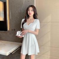 ราคา SALOME เดรส เดรสผู้หญิง เดรสไปทะเล ชุดเดรสผู้หญิง เดรสชีฟองสวยๆ 2022 NEW 032106 (13339446177)