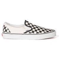 ราคา พร้อมส่ง รองเท้าVANS Slip On Classic Checkerboard Black Off White Check ผู้ชาย รุ่นฮิต (16599735651)