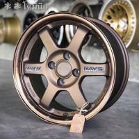 ราคา โดมินิกสติกเกอร์ติดล้อ VOLK RAYS 4 ชิ้น บริการเก็บเงินปลายทาง สำหรับคุณ (16218414068)