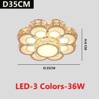 ราคา SUNMEIYI โคมไฟคริสตัลติดเพดานโคมไฟระย้ารูปดอกไม้สำหรับตกแต่งบ้าน (15559187402)