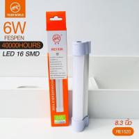 ราคา หลอดไฟแบบพกพา ไฟLED รุ่น 1520 1530 1540 และ 1560 Mobile Rechagreable Tube Tiger World มีแบตในตัว ไร้สาย (16233963611)