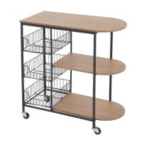 ราคา โปรโมชัน ชั้นวางของโล่ง BENNET TF012 สี VINTAGE SHELVING UNIT WITH CASTERS BENNET VINTAGE สินค้าโปรโมชั่น เฟอร์นิเจอร์อเนกประสงค์ ชั้นวางของ ราคาถูก (14209083468)