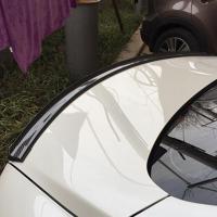 ราคา Universal 1 5 M carbon fiber spoiler for Mazda 2 5 8 Mazda 3 Axela Mazda 6 Atenza CX 3 CX 4 CX 5 CX5 CX 7 (14135904129)