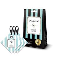 ราคา น้ำหอมติดรถยน์ Farcent ถุงหอมชนิดแขวน ถุงหอมติดรถ แพ็ค 3 ชิ้น หอมนานถึง 8สัปดาห์ ถุงหอม ปรับอากาศ น้ำหอม น้ำหอมปรับอากาศ น้ำหอมรถยนต์ ขายดี (12427924336)