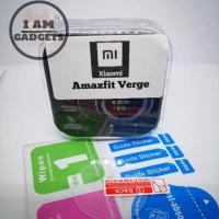 ราคา พร้อมส่ง เคส สาย ฟิล์มกระจกAmazfit Verge ยี่ห้อ Sikai แท้ พร้อมส่งจากไทย (8144458945)