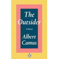 ราคา หนังสืออังกฤษใหม่ The Outsider Paperback (17345806603)