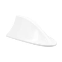 ราคา ที่คลุมหลังคารถฐานเทปติดเสาอากาศครีบฉลามเสาอากาศวิทยุออกแบบมาสำหรับเสาอากาศรถยนต์รับสัญญาณ FM AM สำหรับรถยนต์รถบรรทุก (20105759860)