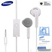 ราคา ใหม่สำหรับSamsung S5830หูฟังแบบIn Ear 3 5มม หูฟังสำหรับเล่นกีฬาสายประเภทสายสำหรับS9 S10 A10 A30 J5 J7 EHS61 MIC (4092030208)