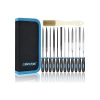 ราคา ชุดตะไบขนาดเล็ก libraton ไฟล์เพชรแบบเข็ม13ชิ้น ไฟล์อัญมณี6ชิ้นและไฟล์เหล็ก6ไฟล์สำหรับแฟ้มงานไม้ที่มีความแม่นยำ (21171021126)