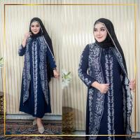 ราคา อาบาย่า ลายปักแน่น เดรทออกงานอิสลาม สไตล์สาวมุสลิมอาหรับดูไบ สวยอลังการมีหลายสีให้เลือก IM19 (20404086984)