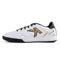ราคา KELME Football Boots Men Soccer Shoes Original Indoor Football White Sneakers Shoes Cleats Football Futsal Boot Male 6891146 (19542683955)