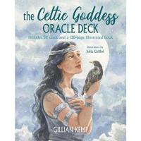 ราคา ไพ่แท้ หายาก The Celtic Goddess Oracle Deck Gillian Kempis ไพ่ทาโรต์ ไพ่ออราเคิล ไพ่ยิปซี ไพ่ทาโร่ tarot card cards (19381769344)