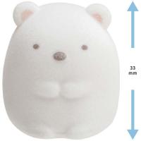 ราคา ตุ๊กตาจิ๋ว Floggy Doll ลาย Shirokuma sg Sumikko Gurashi SumikkoGurashi (16484894583)