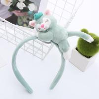 ราคา ที่คาดผม Disney Duffy and Friends รุ่นไม่มีป้าย ตุ๊กตาเกาะ ที่คาดผมตุ๊กตา Stellalou Gelatoni Linabell ที่คาดผมดิสนี (14633042724)