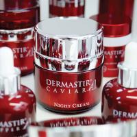 ราคา DERMASTIR LUXURY NIGHT Airless Night Cream ไนท์ครีมช่วยฟื้นบำรุงผิวตอนกลาง (12512536418)