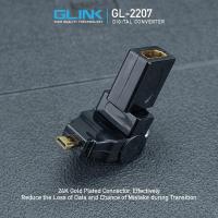 ราคา อะแดปเตอร์หัวแปลง MICRO HDMI M to HDMI F GLINK รุ่น GL 2207 (11154940284)