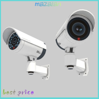ราคา mazalan 1 1โมเดลกระดาษปลอมความปลอดภัย Dummy surveillance Camera Security Model ปริศนา (20323306301)