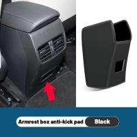 ราคา คุณภาพสูงสำหรับโตโยต้าโคโรลล่าครอส2020 2022 2023 2021ที่มีและไม่มีเต้าเสียบไฟเฉพาะรถแผ่นป้องกันการเตะที่วางแขนด้านหลังช่องแอร์หนังแผ่นคลุมป้องกันอุปกรณ์ตกแต่งภายในรถยนต์ (20199087839)