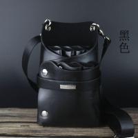 ราคา 24 hour shipping HOT ช่างทำผมมืออาชีพกระเป๋ากรรไกรสร้างสรรค์ช่างทำผมกระเป๋าสะพายข้างกระเป๋าเครื่องมือช่างทำผมหล่อกระเป๋าสะพายเอวย้อนยุค (20039792544)