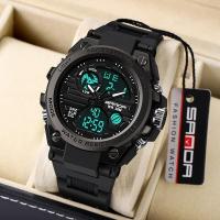 ราคา JunFeng soldiers waterproof watch men outdoors mountaineering mechanical commando tactics luminous adventure mens watch (16542315451)