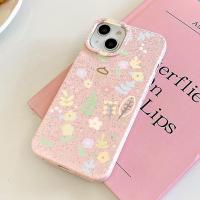ราคา จัดส่งทันที ดอกไม้ที่เรียบง่าย เคสไอโฟน11 TPU เคสโทรศัพท์มือถือ For iPhone 15 11 14 13 12 Pro max 7 8พลัส 8 Plus XR SE 2020 SE2 กันกระแทก เนื้อแมท เรียบง่าย เคสไอโฟน (21166819118)