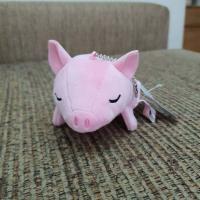 ราคา นุ่มๆ น่ารัก ที่ห้อยตุ๊กตา ตุ๊กตาพวงกุญแจ 15cm ตุ๊กตานุ่มนิ่ม หมีขี้เซา หมาฮัสกี้เทา ปลาวาฬชมพู หมูขี้เซา เต่าแซมมี่ ควาย เพนกวิน (3993152328)