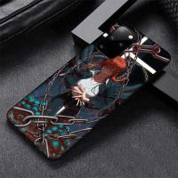 ราคา Casing หรับ OPPO F5 A73 F7 F9 Pro A7X F11 F17 F19 A74 A95 Pro Find X3 Pro Lite Neo R9 R9s F1 Plus A76 Reno 7 7Z 6Z FLT226 Chainsaw Man Makima anime Pattern Phone เคสโทรศัพท์ (19676957063)