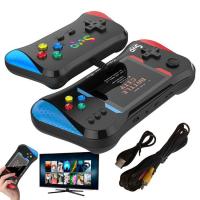 ราคา X7M Portable Game Console 2 player 3 5 inch 500 Game Comes with Gamepad Nostalgic Retro Arcade Game Boy Birthday Present way (20423659196)