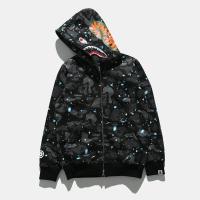 ราคา Onesunnys แจ็คเก็ตสเวตเตอร์ผู้ชายมีฮู้ดญี่ปุ่น แจ็คเก็ตหลวม พิมพ์การ์ตูน เสื้อสเวตเตอร์ออกแบบแฟชั่น เสื้อสเวตเตอร์คู่ พร้อมจัดส่ง (16738216842)