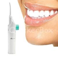 ราคา Power Floss เครื่องพ่นน้ำแทนไหมขัดฟันขจัดเศษอาหารตามซอกฟันให้สะอาดหมดจด (19786494402)