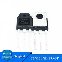 ราคา 5Pcs Original 25N120ND TO 3P TGAN25N120ND TO3P 25A 1200V IGBT Power หลอดธรรมดาและใหม่เดิม (19457550624)