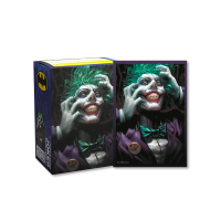 ราคา Dragon Shield Batman Art Sleeves ซองใส่การ์ด 100 ซอง ลิขสิทธิ์แท้จาก DC WB และ Dragon Shield Standard Size (18483706676)