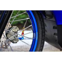 ราคา พร้อมส่ง โปรโมชั่น ขอบล้อ KINGU สีน้ำเงิน 1 วง ส่งทั่วประเทศ ขอบ ล้อ ขอบ 15 ล้อม อ ไซ ค์ ขอบ 17 ล้อม อ ไซ ค์ ขอบ 14 (18439836574)