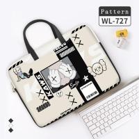 ราคา กระเป๋าผู้หญิงลายการ์ตูนน่ารักสำหรับทุกกระเป๋าใส่โน๊ตบุ๊คกระเป๋าแล็ปท็อป13 14 15 16 17นิ้ว (17912300734)