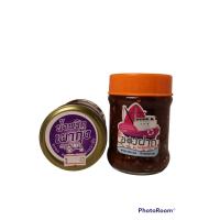 ราคา น้ำพริก หลากรส ทำใหม่ๆ ขายสดๆ รสชาติถูกปาก ปลาย่าง นรก น้ำพริกเผา กุ้ง ปู ปลาร้า ตาแดง ปริมาณ 380 กรัม (17329596482)