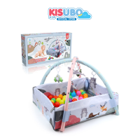 ราคา Kisubobaby เพลยิม เพลยิมเด็ก เพลยิมใหญ่ เสริมพัฒนาการเด็ก ลายการ์ตูน (19285255476)
