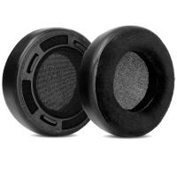 ราคา 1Pair Foam Ear Pads Cushion Leather Earpad for HIFIMAN SUNDARA HE 400 HE400I HE400S HE 4XX HE 4XXs HE500 HE560 Headphone (17194522033)