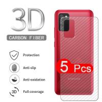 ราคา ฟิล์มกันรอยหลังมือถือ ฟิล์มหลังใส ลายเคฟล่า สำหรับ Samsung Galaxy A05 A05s A04 A04s A04e A03 A03s A02s A02 A01 A70 A70s A50s A30s A20s A10s A50 A30 A20 A10 (17108875380)