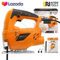 ราคา InnTech เลื่อยจิ๊กซอ เลื่อยฉลุจิ๊กซอว์ 720W เลื่อยจิ๊กซอว์ เลื่อย จิ๊กซอ รุ่นท๊อป IT 431 Jigsaw Jig Saw (16956529272)