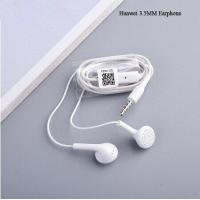 ราคา YOVONINE Original Huawei หูฟัง3 5มม หูฟังพร้อมชุดหูฟัง Mic สำหรับ Y5 Y6 Y7 Y9 P6 P7 P8 P9 P10 P20 Lite Mate 7 8 9 Honor 9X 9 8 7 8X PRO (16308173461)