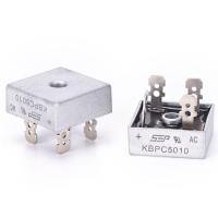 ราคา UNI Jettingbuy minwen 50A 1000V Metal Case Single Phases Diode Bridge Rectifier KBPC5010 (15716442154)