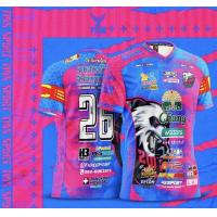 ราคา เสื้อกีฬาลายช้าง เสื้อยืด เสื้อแฟชั่น มีไชส์ M 2Xl เริ่มต้น ตัวละ 100 บาท (15538242581)