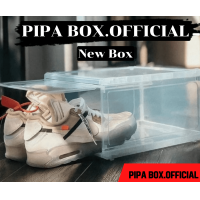 ราคา กล่องพลาสติกใส กล่องรองเท้า กล่องพลาสติกแข็ง กล่องเก็บของกล่องรองเท้าสีใส กล่องจัดเก็บรองเท้าแข็งแรงทนทาน (13564206415)