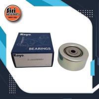 ราคา ประกัน 1 เดือน ลูกลอกดันสายพานหน้าเครื่อง TOYOTA VIGOINNOVACOMMUTERFORTUNER 2 7 เบนซิน โตโยต้า คอมมูเตอร์ วีโก้เบนซิน PU107029RMXY (9658562370)