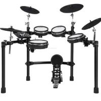 ราคา NUX รุ่น DM 7X Electric Drum กลองชุดไฟฟ้า ครบชุด แป้นกลองหนังมุ้งทั้งหมดโดย Remo ฟรี เก้าอี้กลองbk ไม้กลอง ประกันศูนย์ 1 ปี (6448806441)