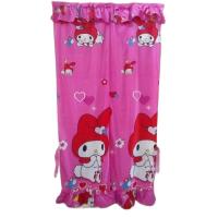 ราคา ม่านประตูมายเมโลดี้ ขนาดกว้าง 100 สูง 200 cm เหมาะสำหรับประตูมาตราฐานบานเดี่ยว แถมฟรีลวดขึงม่าน ผ้าสวยนุ่มลื่นสีไม่ตกคะ (5731710809)