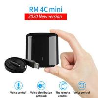 ราคา Mini Universal RM4C 4G Smart WIFI IR รีโมทคอนโทรลแอปควบคุมเสียง (13224486183)